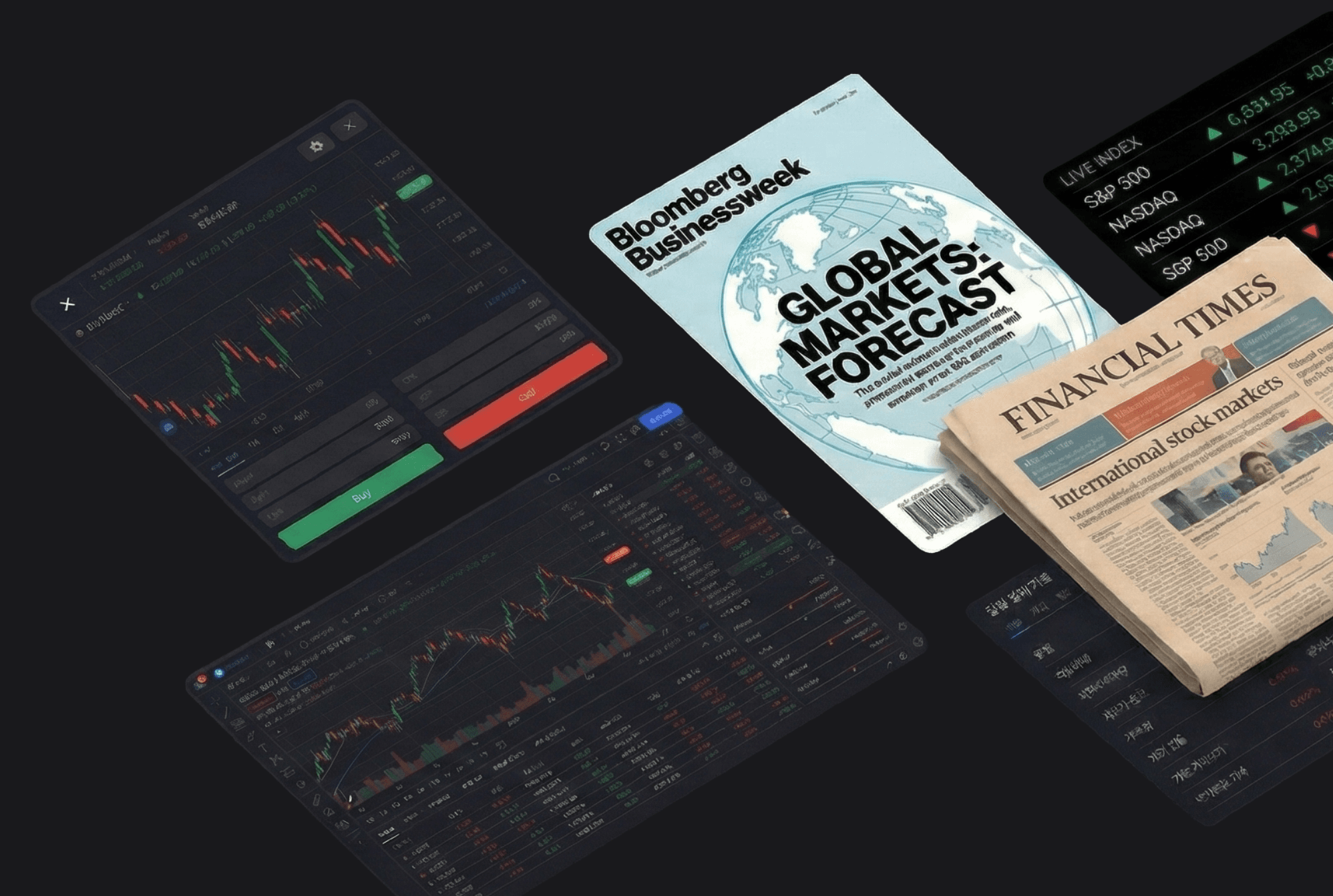 Hero Mobile Background